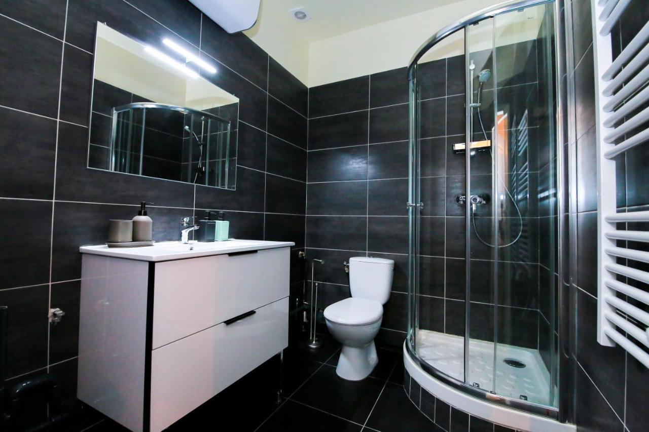 Le Zebre, T1 Hypercentre Chic Et Cosy, Wifi Par Sovalfi Apartment Saint-Etienne  Luaran gambar