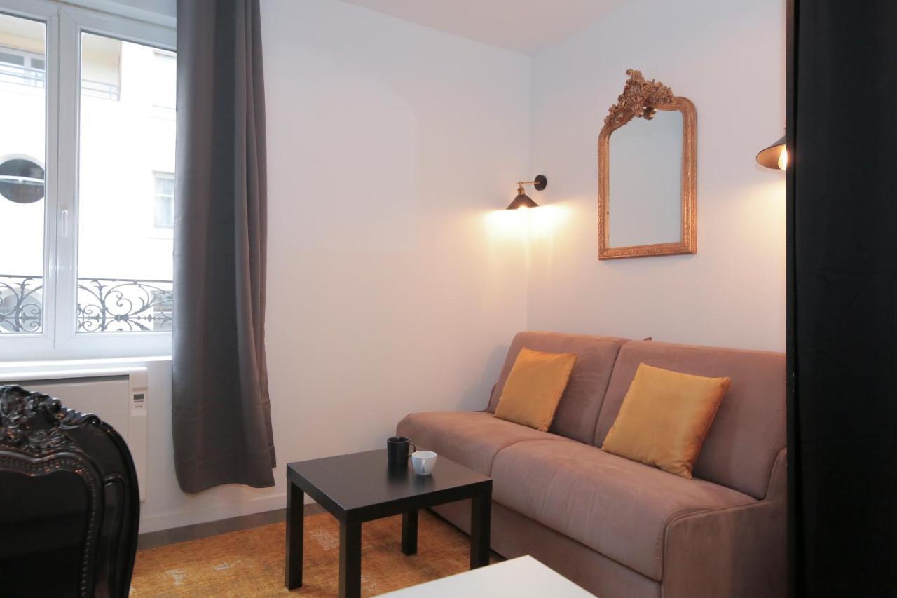 Le Zebre, T1 Hypercentre Chic Et Cosy, Wifi Par Sovalfi Apartment Saint-Etienne  Luaran gambar