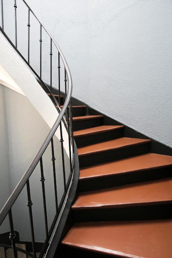 Le Zebre, T1 Hypercentre Chic Et Cosy, Wifi Par Sovalfi Apartment Saint-Etienne  Luaran gambar